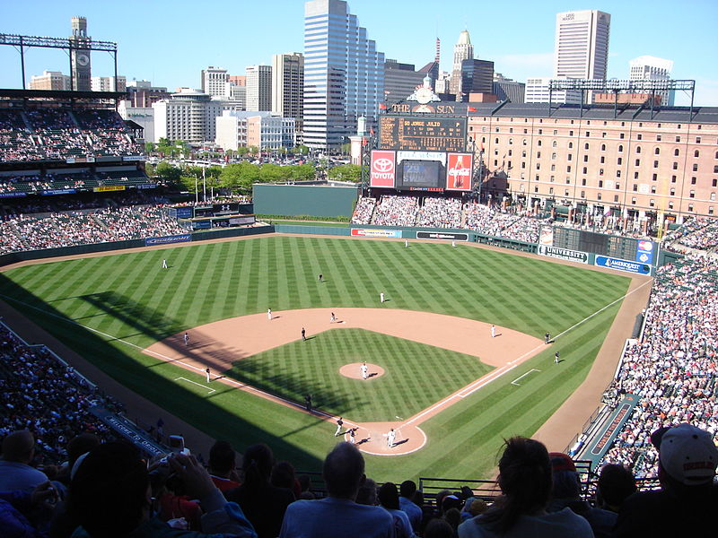 メジャーリーグ 各チームの球場の広さ 特徴まとめ やっぱりボールパークは美しい 野球用語 Net